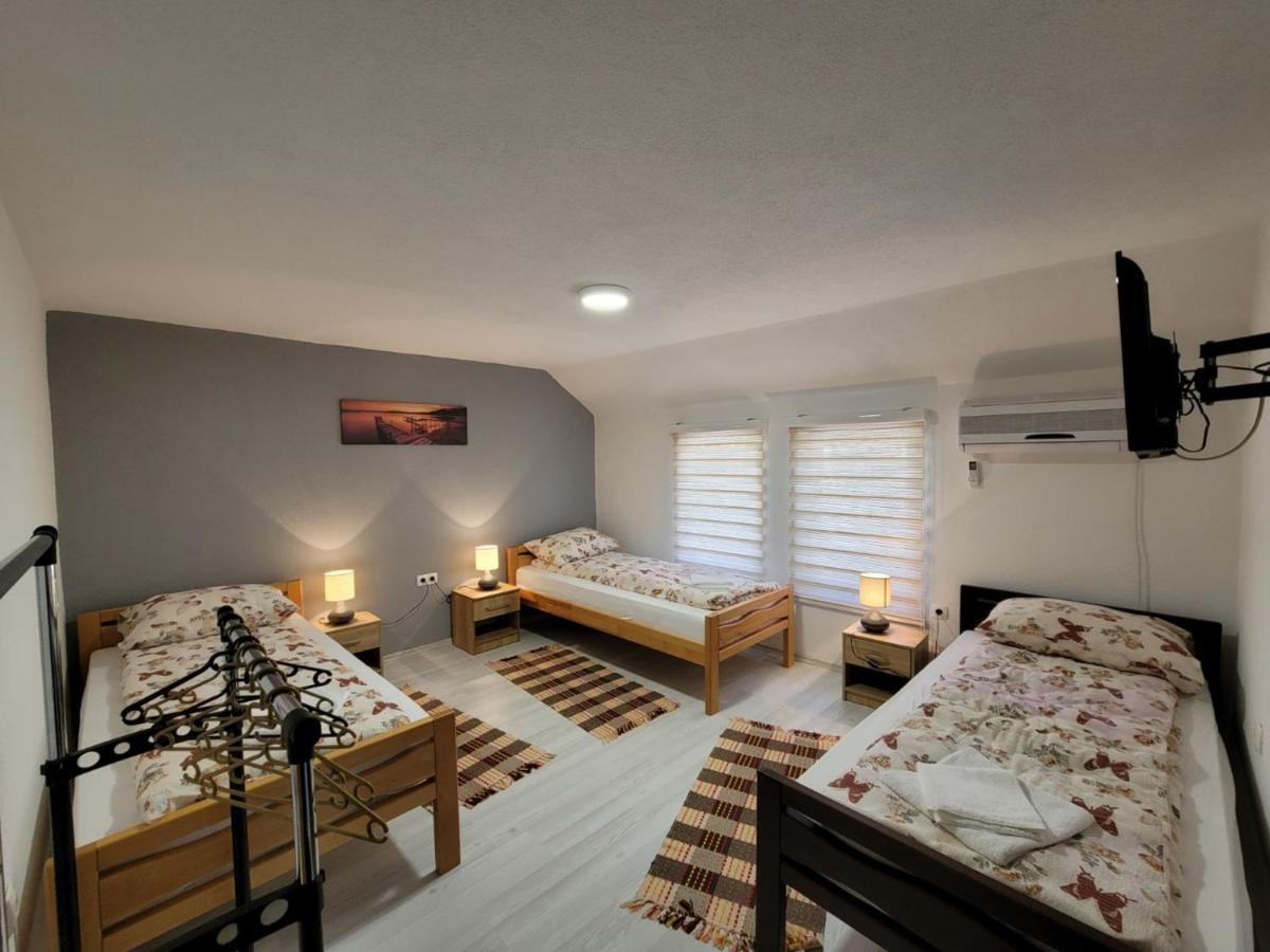 Apartments Daris Mostar Dış mekan fotoğraf