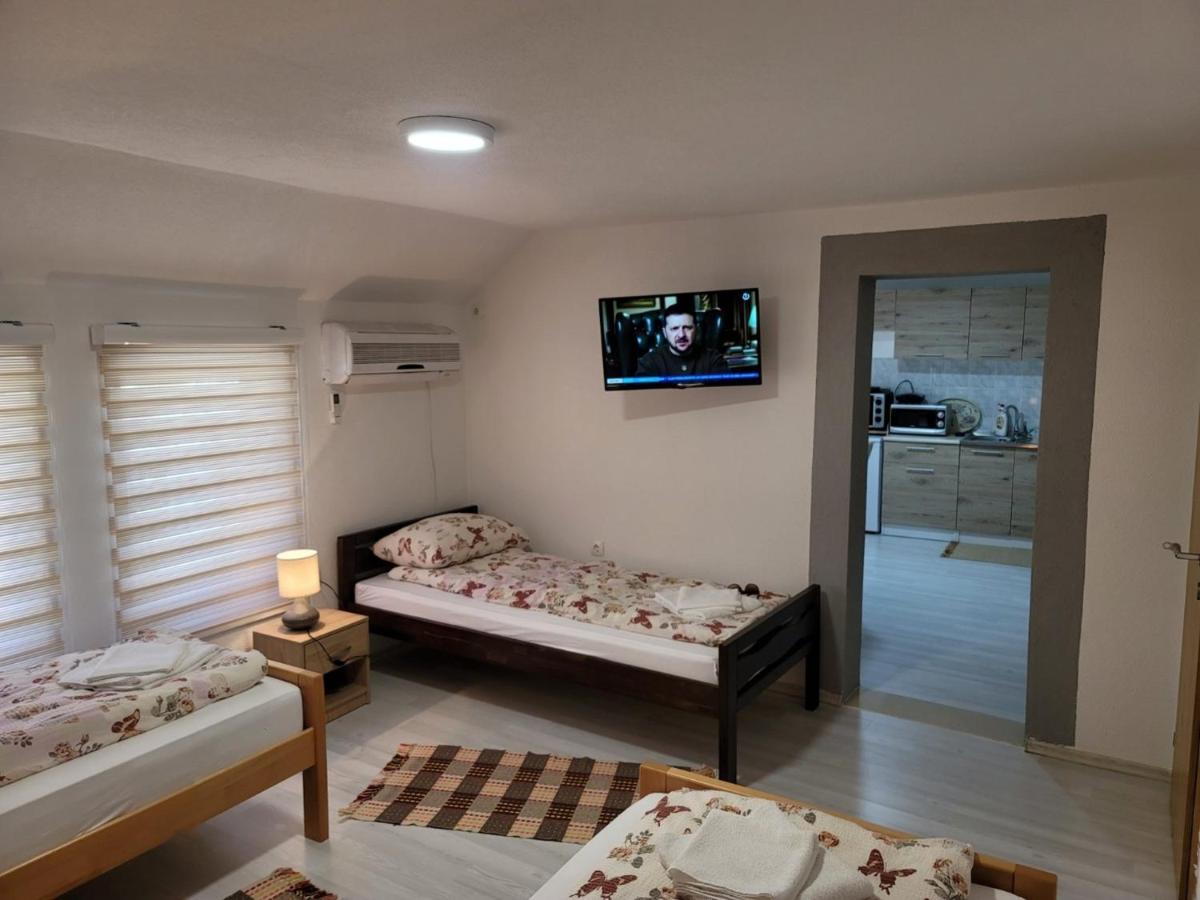 Apartments Daris Mostar Dış mekan fotoğraf