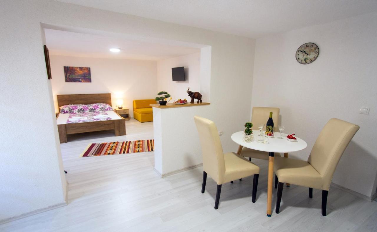 Apartments Daris Mostar Dış mekan fotoğraf