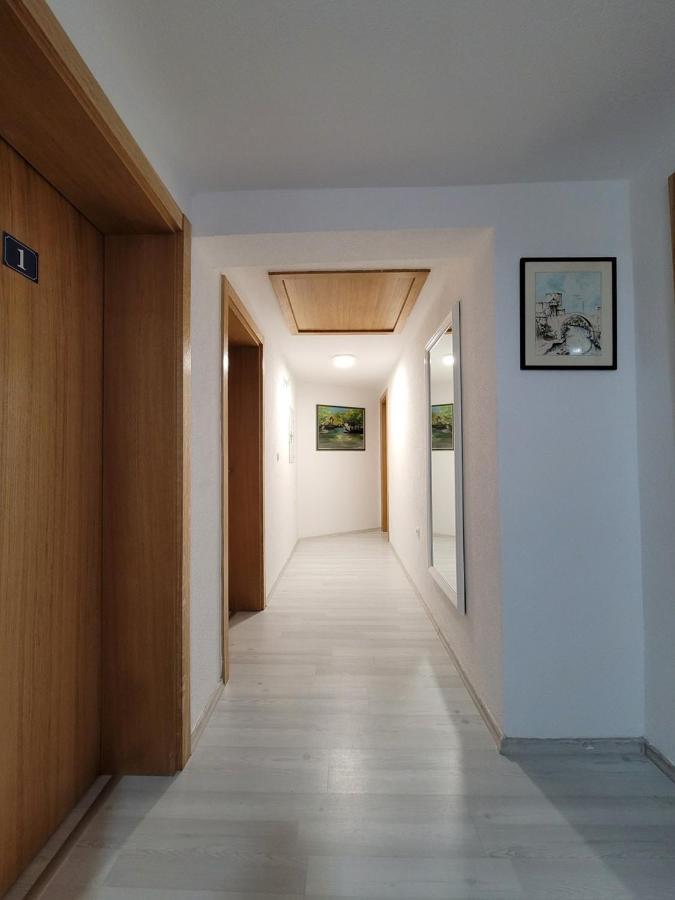 Apartments Daris Mostar Dış mekan fotoğraf