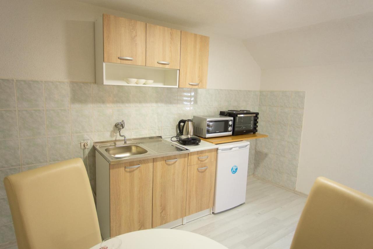 Apartments Daris Mostar Dış mekan fotoğraf