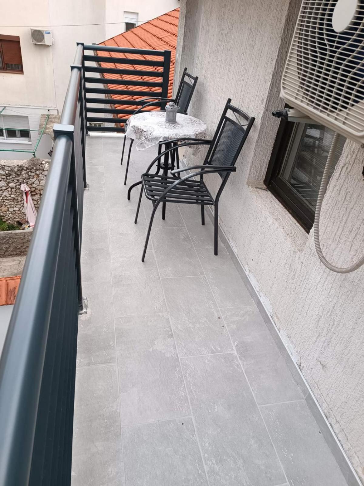 Apartments Daris Mostar Dış mekan fotoğraf