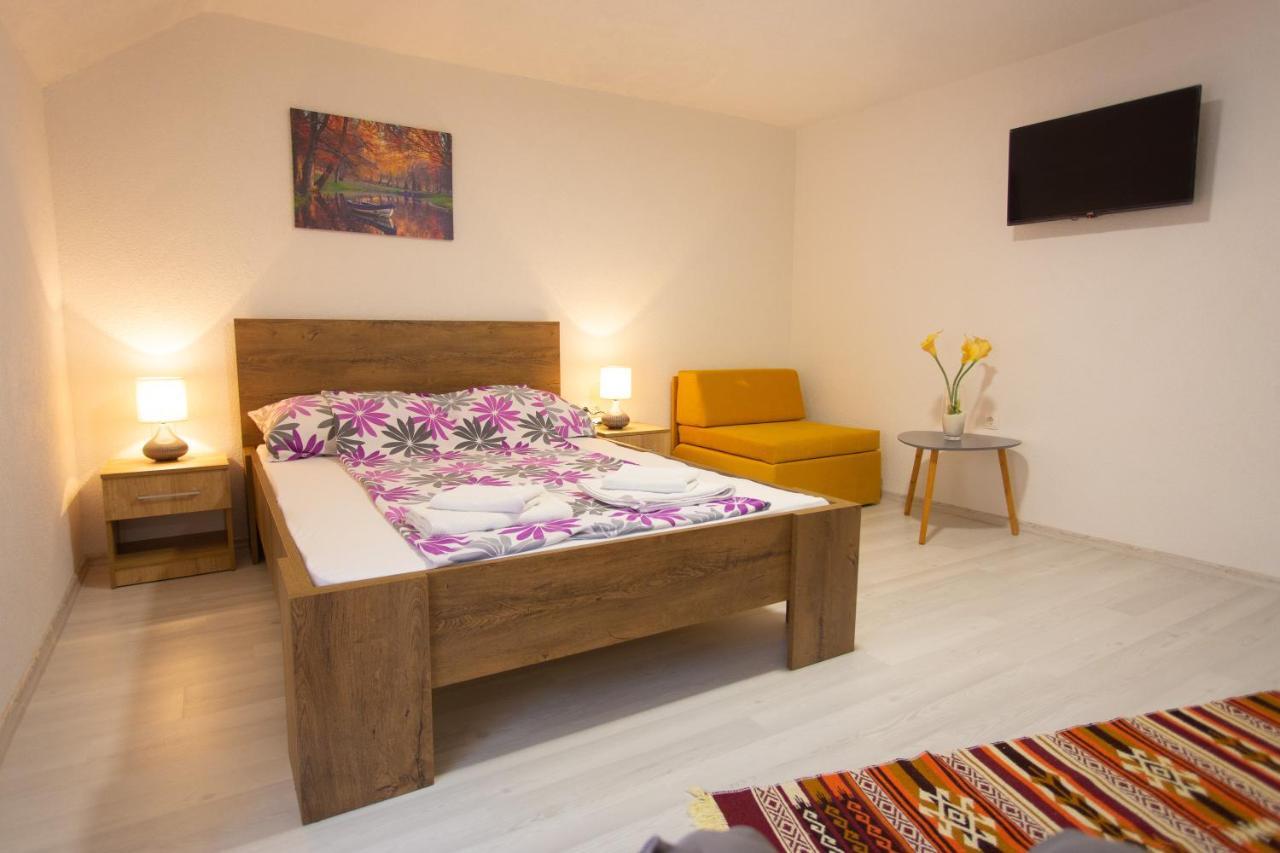 Apartments Daris Mostar Dış mekan fotoğraf
