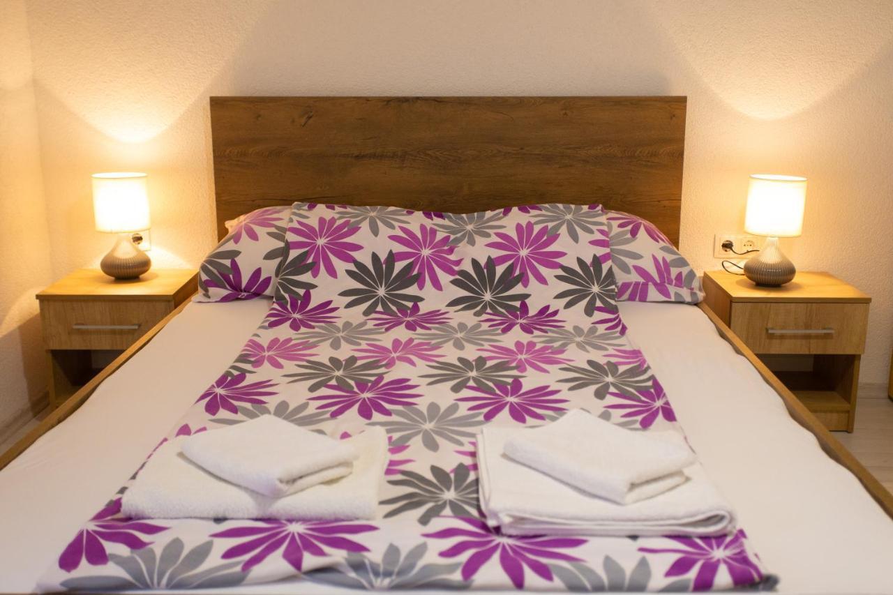 Apartments Daris Mostar Dış mekan fotoğraf