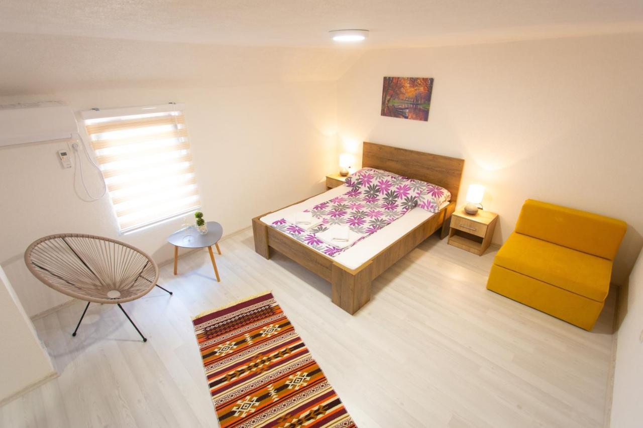 Apartments Daris Mostar Dış mekan fotoğraf