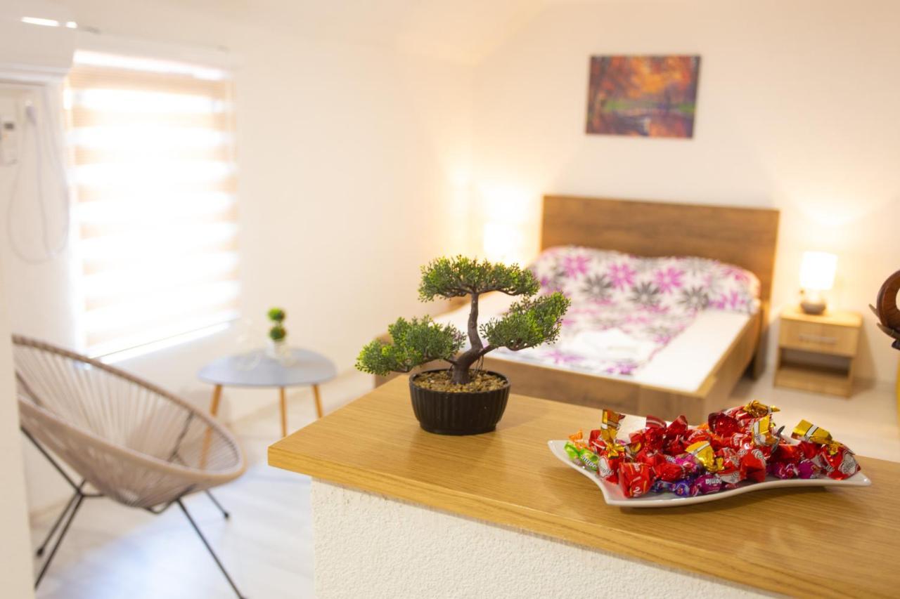 Apartments Daris Mostar Dış mekan fotoğraf