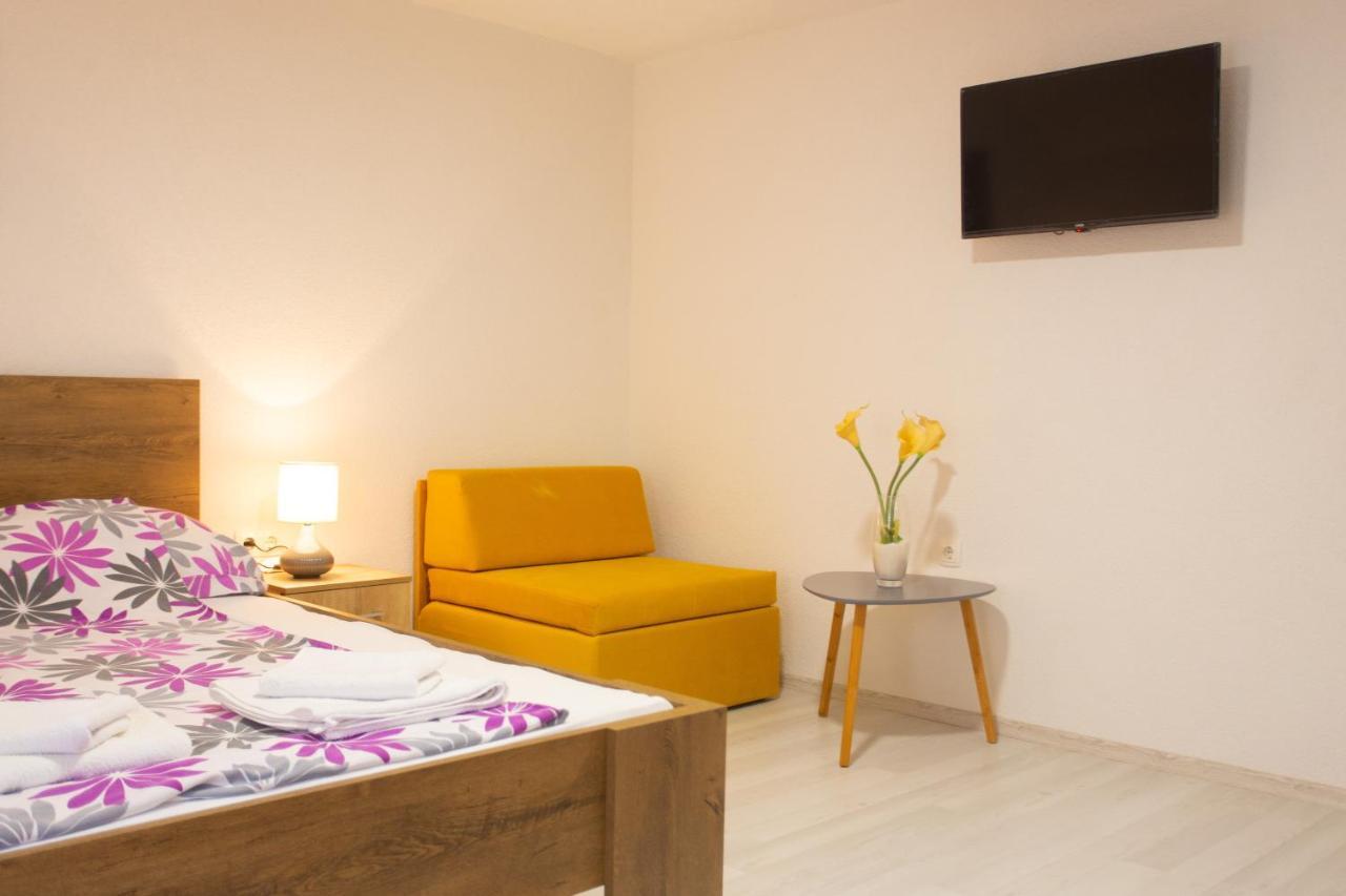 Apartments Daris Mostar Dış mekan fotoğraf