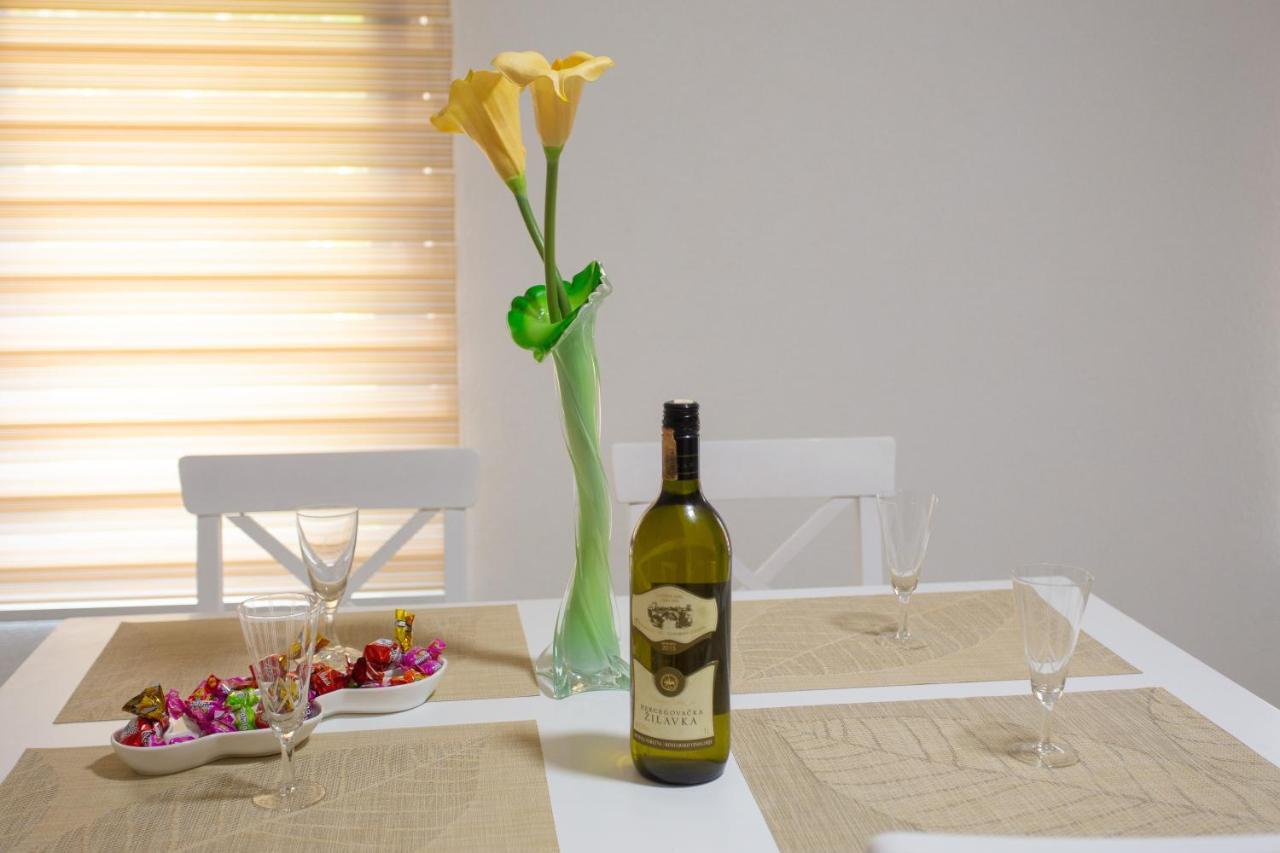 Apartments Daris Mostar Dış mekan fotoğraf